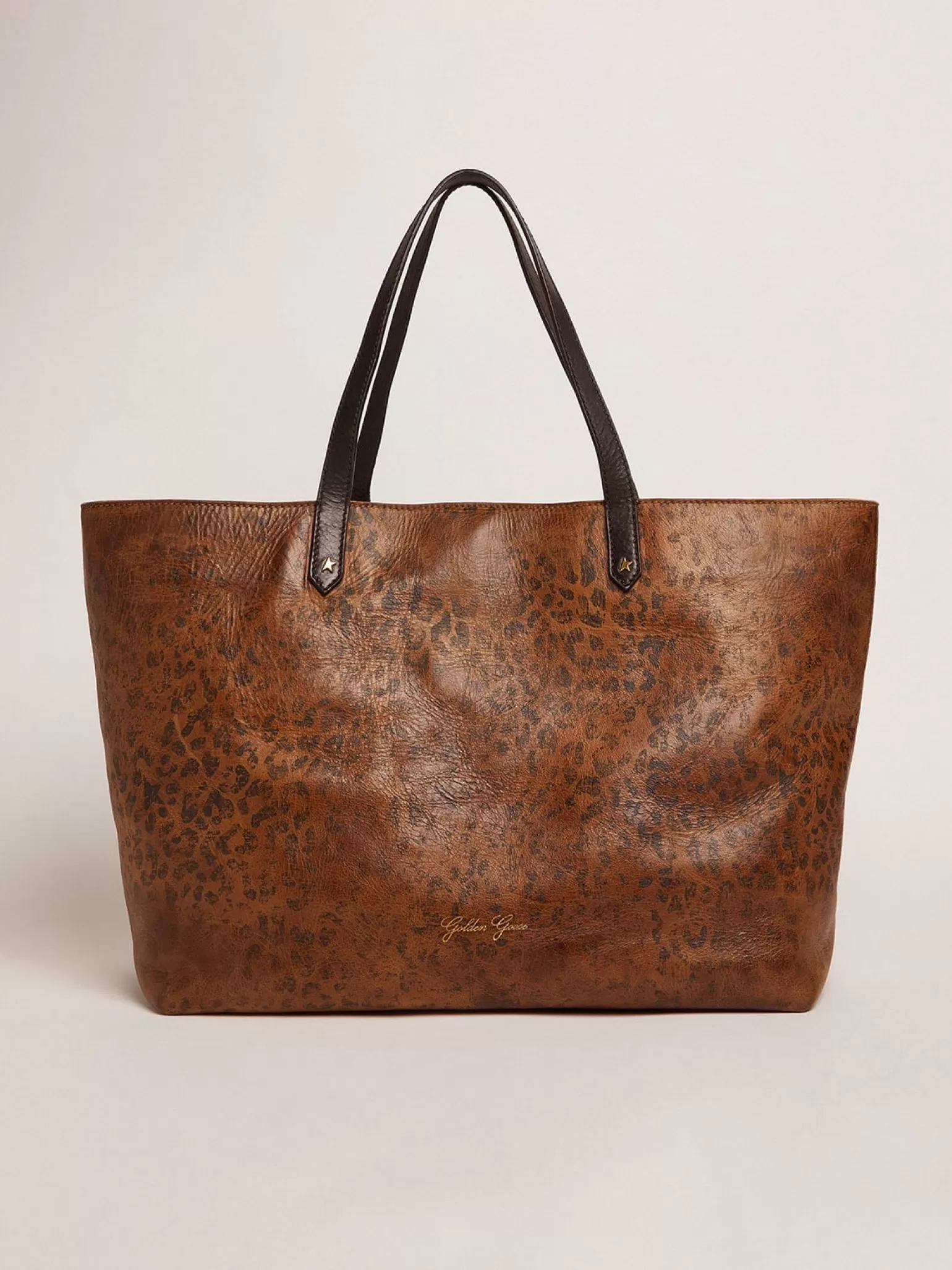 Shop Bolsa Pasadena feminina com e alças pretas em contraste MULHER Bolsas de ombro | Bolsas de mão