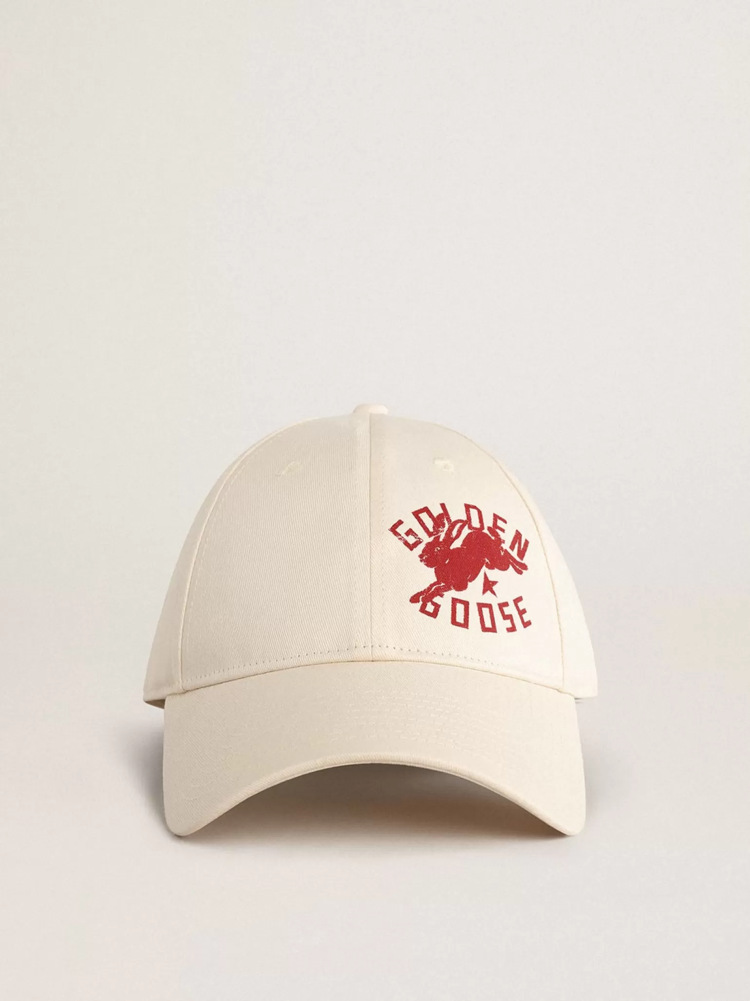Store Boné de basebol na cor branco heritage com logo CNY MULHER Chapéus e bonés | Beachwear