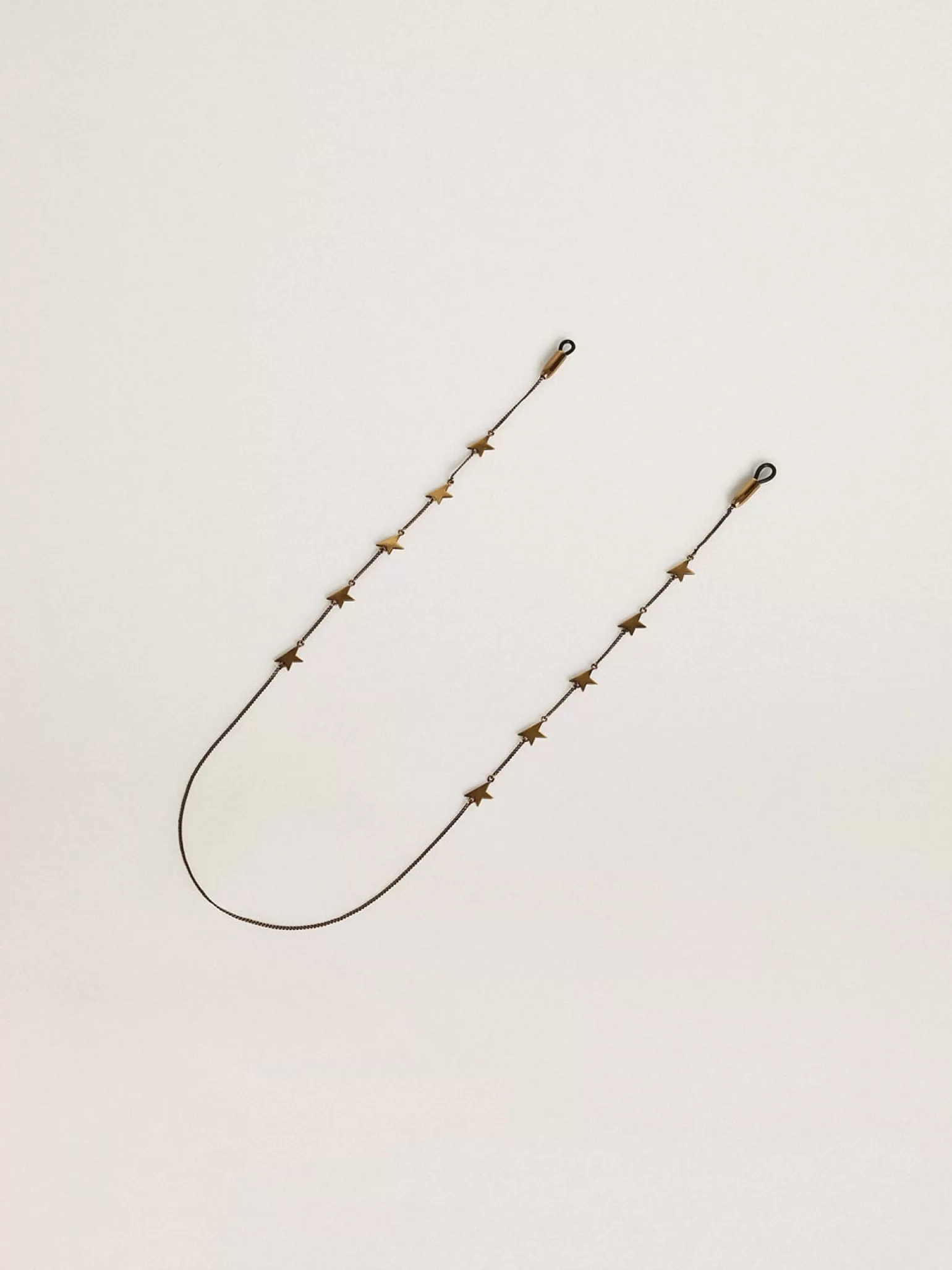 Hot Corrente para óculos na cor ouro velho MULHER Jewels | Joias