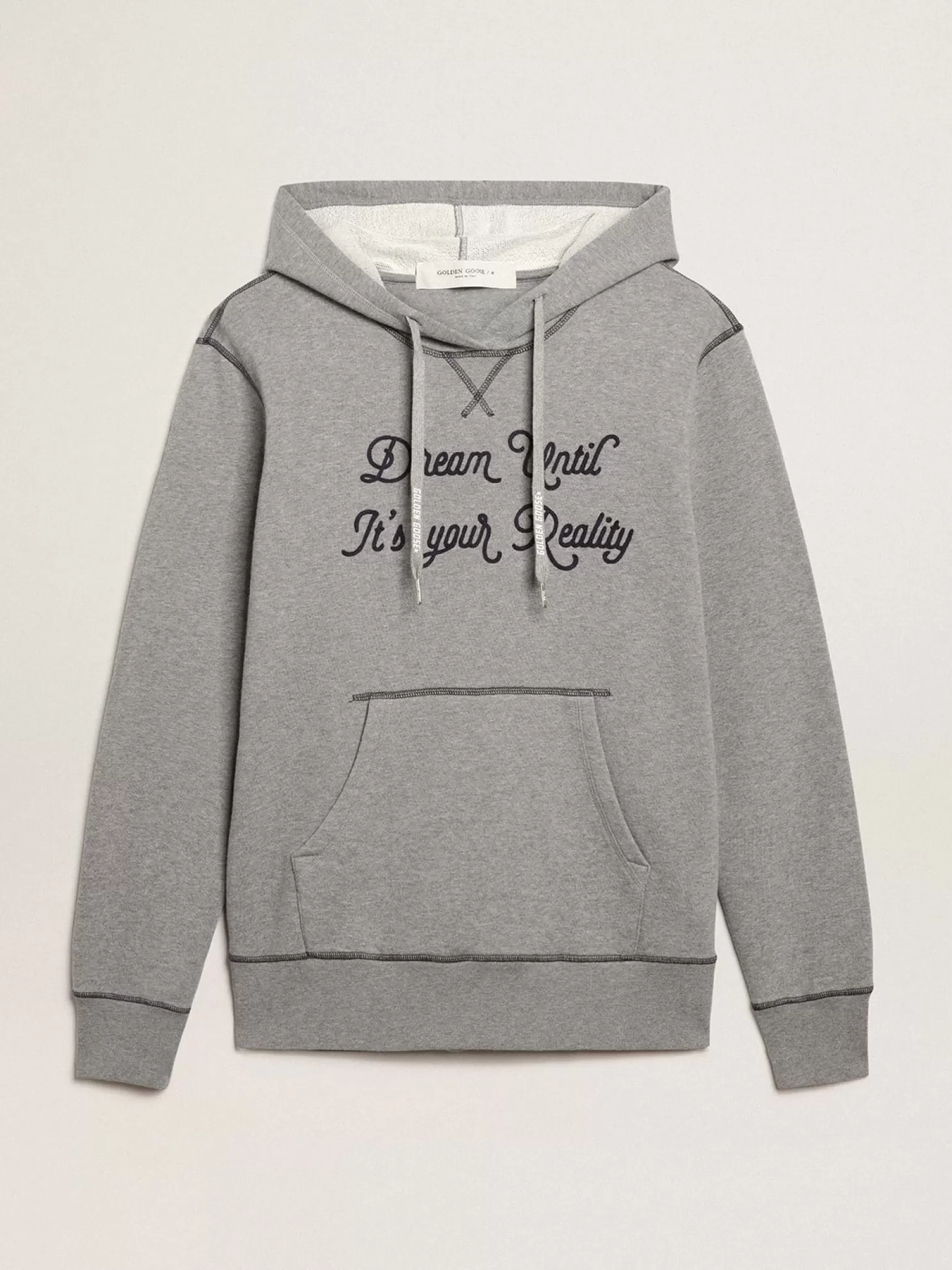 Clearance cotton sweatshirt with hood Moletons