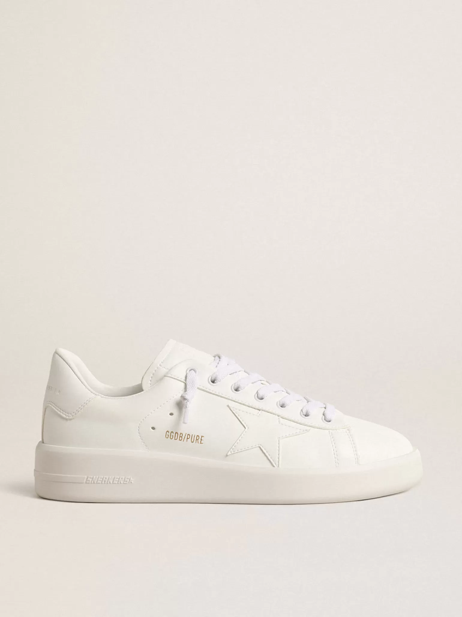 Online Purestar Feminino com base vegetal e estrela e talão brancos MULHER Purestar