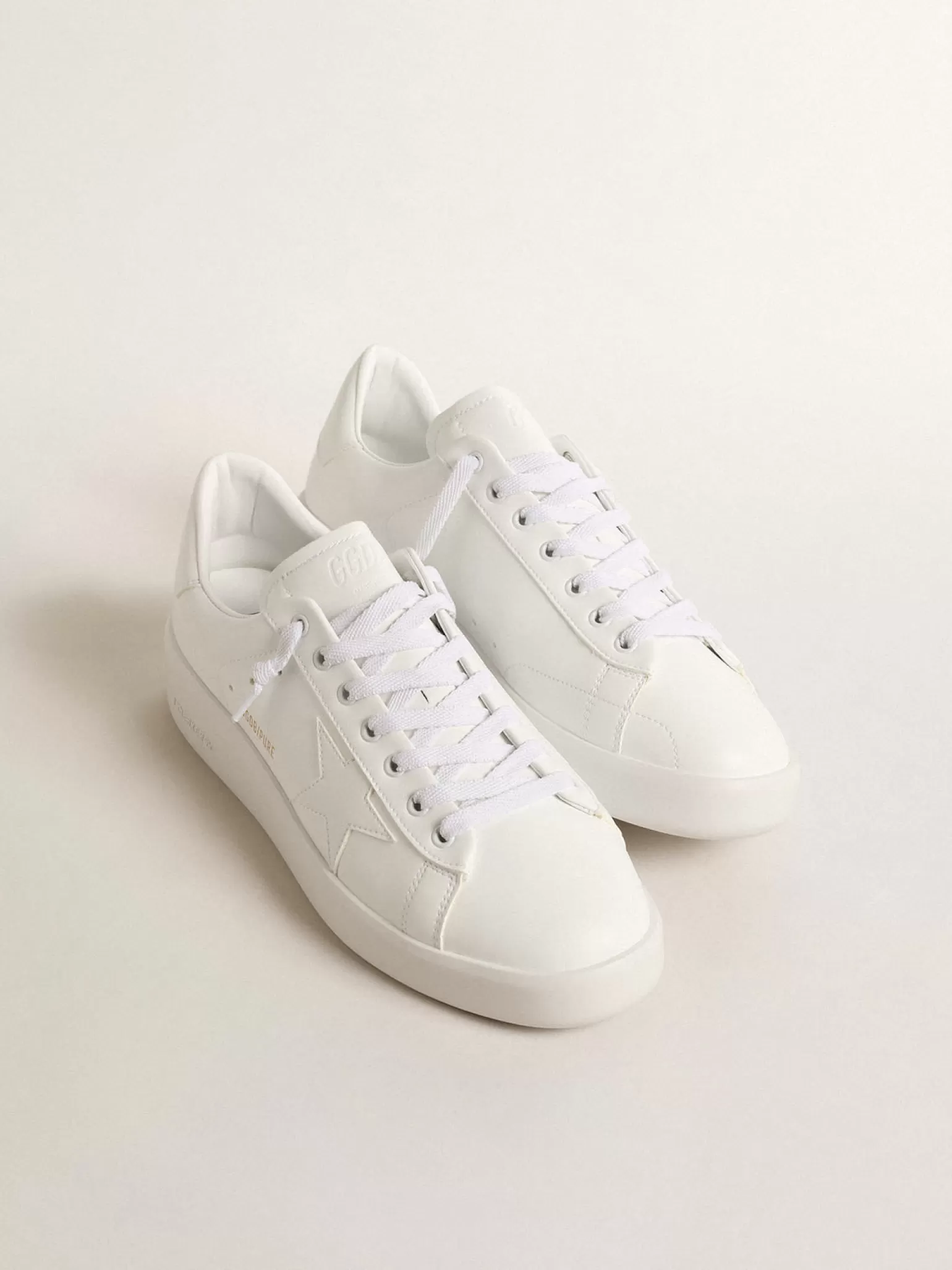 Online Purestar Feminino com base vegetal e estrela e talão brancos MULHER Purestar