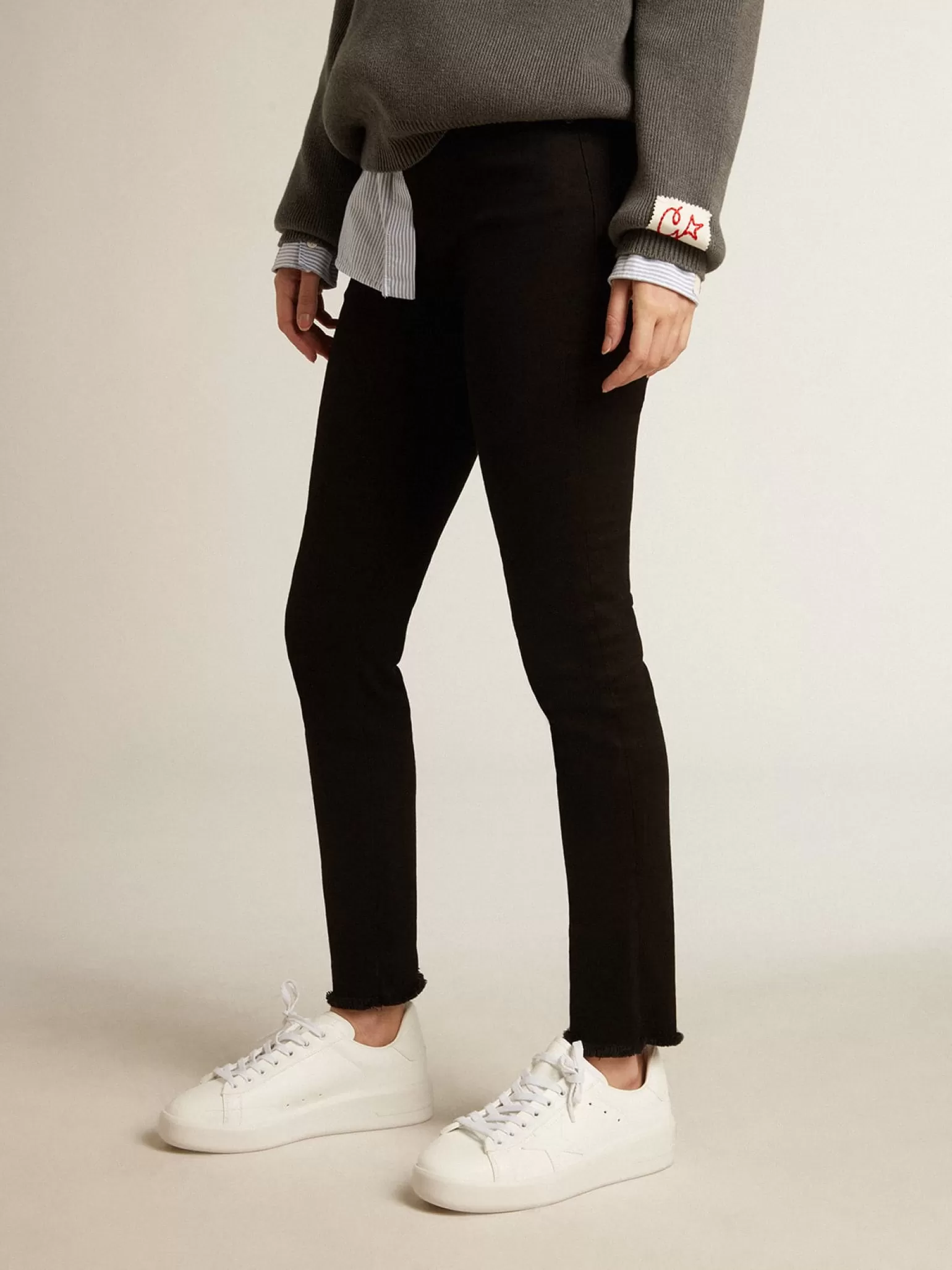 Online Purestar Feminino com base vegetal e estrela e talão brancos MULHER Purestar